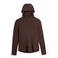 Storm Creek T-Shirts XS / Espresso Storm Creek - Women's Pacesetter Hoodie