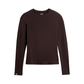 Storm Creek T-Shirts XS / Espresso Storm Creek - Women's Varsity High Stretch Long Sleeve T-Shirt