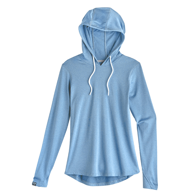 Storm Creek - Women's Sightseer Long Sleeve Hoodie