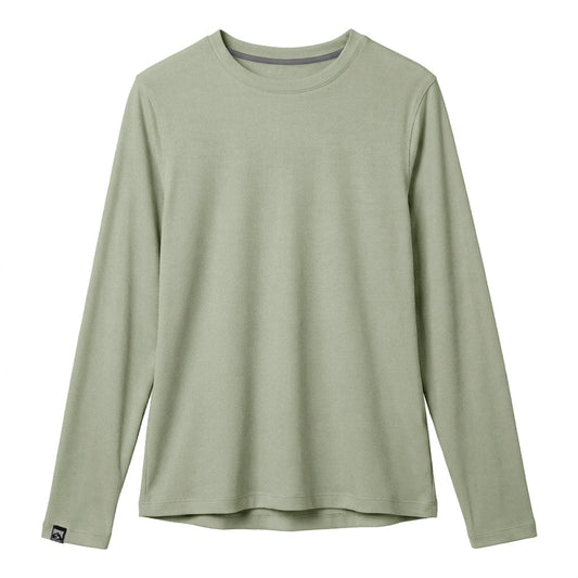 Storm Creek - Women's Essentialist Ribbed Modal Blend Long Sleeve T-Shirt