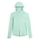 Storm Creek T-Shirts XS / Soft Mint Storm Creek - Women's Pacesetter Hoodie