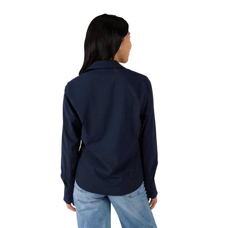 Storm Creek Woven Shirts Storm Creek - Women's Executive Button Up