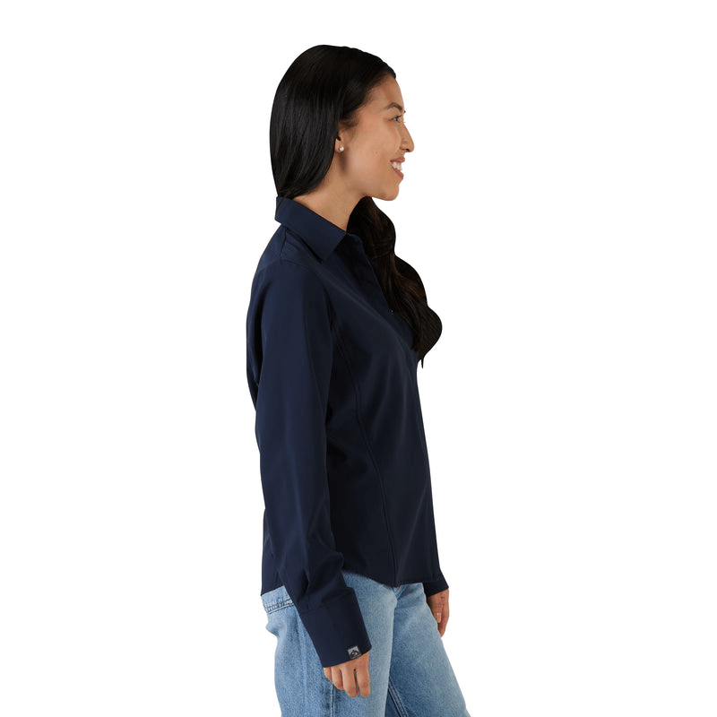 Storm Creek Woven Shirts Storm Creek - Women's Executive Button Up