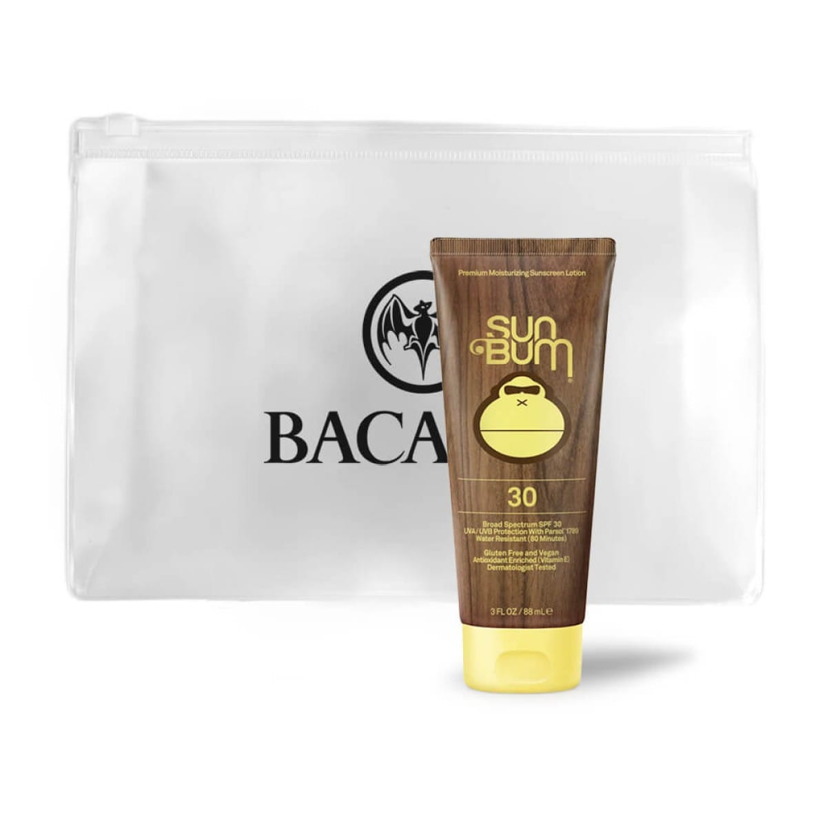 Sun Bum Accessories One Size / Walnut Sun Bum - Mini Original Sunscreen Lotion Kit