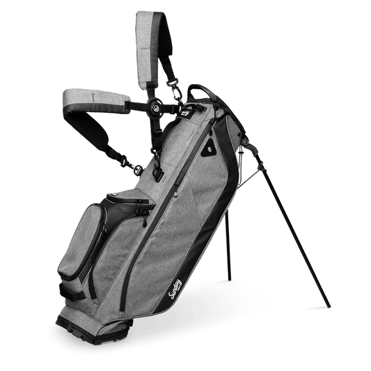 Sunday Golf Bags One Size / Heather Grey Sunday Golf - Ryder Stand Bag