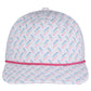 Swannies Golf Headwear Adjustable Swannies Golf - Men's Ryan Hat
