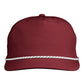 Swannies Golf Headwear One Size / Maroon Swannies Golf - Men's Brewer Hat