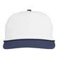 Swannies Golf Headwear One Size / White/Navy Swannies Golf - Men's Brewer Hat