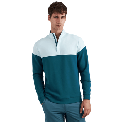 Swannies Golf Layering Swannies Golf - Men's Harvey 1/4-Zip Pullover