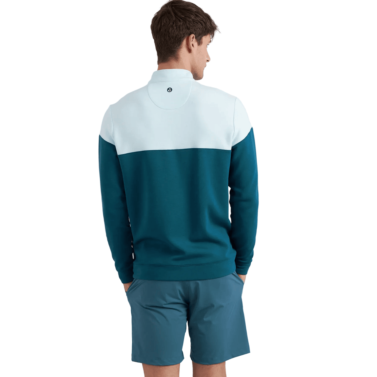 Swannies Golf Layering Swannies Golf - Men's Harvey 1/4-Zip Pullover