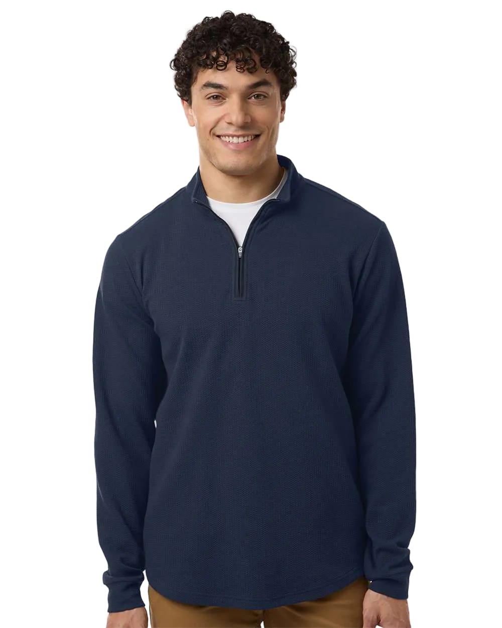 Swannies Golf - Men's Luke 1/4-Zip Pullover