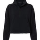 Swannies Golf Layering XS / Black Swannies Golf - Women's Kenna 1/4-Zip Pullover