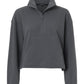 Swannies Golf Layering XS / Graphite Swannies Golf - Women's Kenna 1/4-Zip Pullover