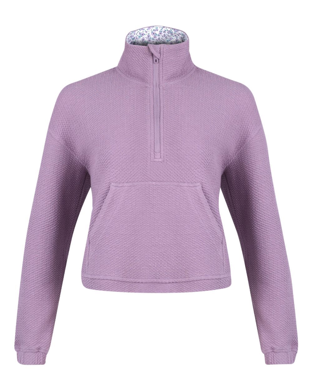 Swannies Golf Layering XS / Lavender Frost Swannies Golf - Women's Kenna 1/4-Zip Pullover