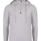 Swannies Golf Layering XXS / Glacier/Glacier Swannies Golf - Men's Vandyke Quarter-Zip Hooded Sweatshirt