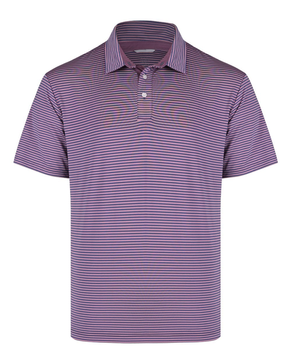 Swannies Golf Polos S / Blue Horizon Swannies Golf - Men's Smith Striped Polo