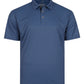 Swannies Golf Polos S / Blue Horizon Swannies Golf - Men's Tee Polo