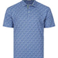 Swannies Golf Polos S / Dazzling Blue Swannies Golf - Men's Ridge Polo