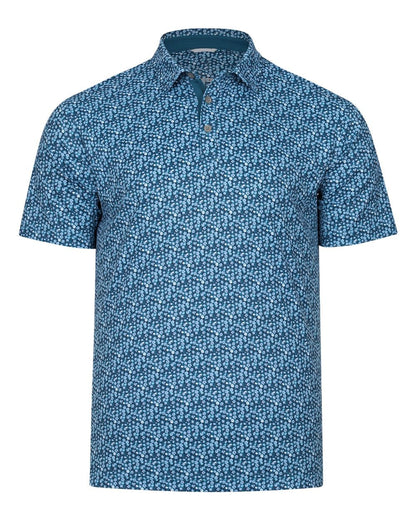 Swannies Golf Polos S / Deep Lake Swannies Golf - Men's Ridge Polo