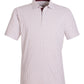 Swannies Golf Polos S / Maroon Swannies Golf - Men's Hazelwood Polo