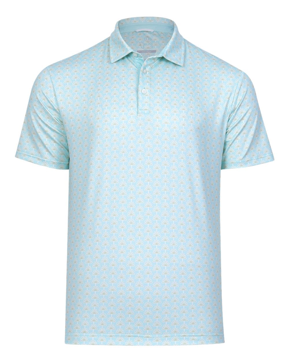 Swannies Golf Polos S / Mint Swannies Golf - Men's Springs Polo