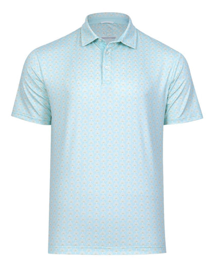 Swannies Golf Polos S / Mint Swannies Golf - Men's Springs Polo