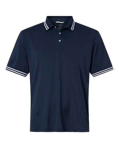 Swannies Golf Polos S / Navy Swannies Golf - Men's Thatcher Tipped Polo
