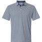 Swannies Golf Polos S / Navy/White Swannies Golf - Men's Smith Striped Polo
