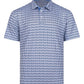 Swannies Golf Polos S / Sky Swannies Golf - Men's Sardine Polo
