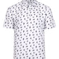 Swannies Golf Polos S / White Swannies Golf - Men's Peak Polo