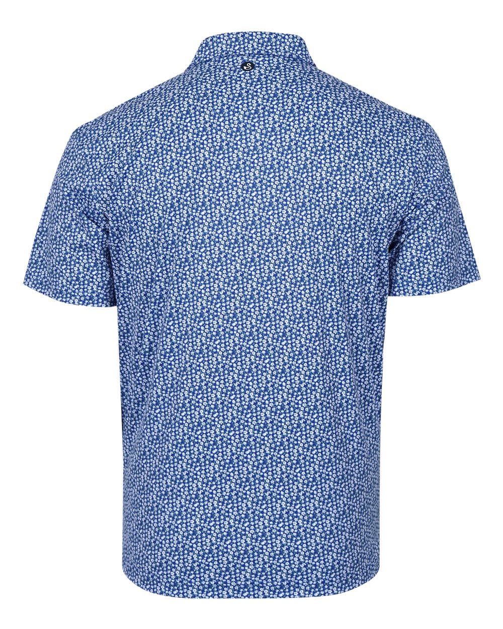 Swannies Golf Polos Swannies Golf - Men's Ridge Polo