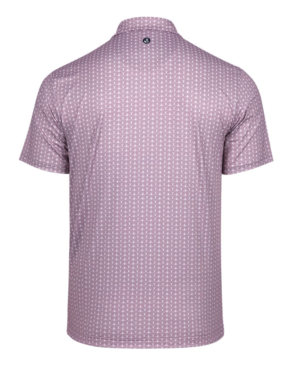Swannies Golf Polos Swannies Golf - Men's Seashell Polo