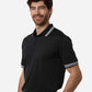 Swannies Golf Polos Swannies Golf - Men's Thatcher Tipped Polo