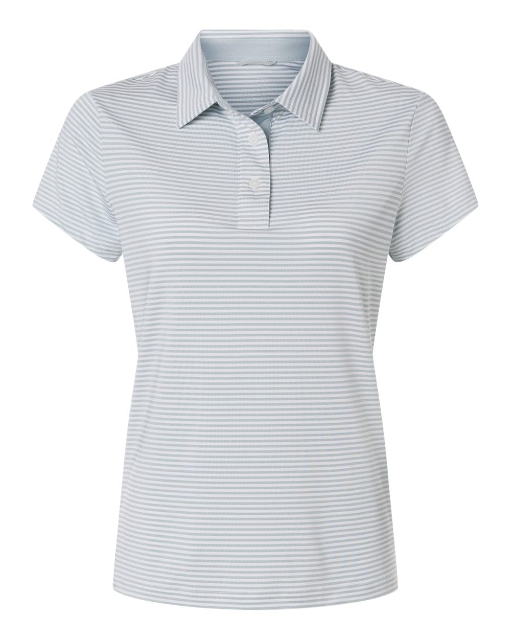 Swannies Golf Polos XS / Glacier/White Swannies Golf - Women's Kayla Striped Polo