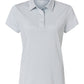 Swannies Golf Polos XS / Glacier/White Swannies Golf - Women's Kayla Striped Polo