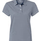 Swannies Golf Polos XS / Navy/White Swannies Golf - Women's Kayla Striped Polo