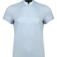 Swannies Golf Polos XS / Sky Swannies Golf - Women's Tara Tipped Polo