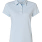 Swannies Golf Polos XS / Sky/White Swannies Golf - Women's Kayla Striped Polo