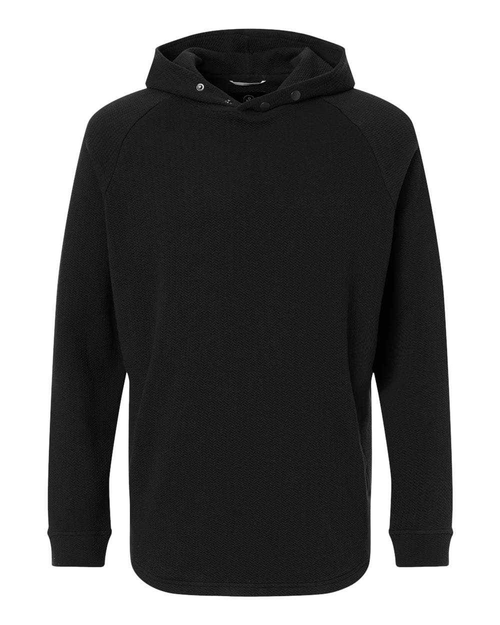 Swannies Golf Sweatshirts S / Black Swannies Golf - Men's Luke Hooded Sweatshirt