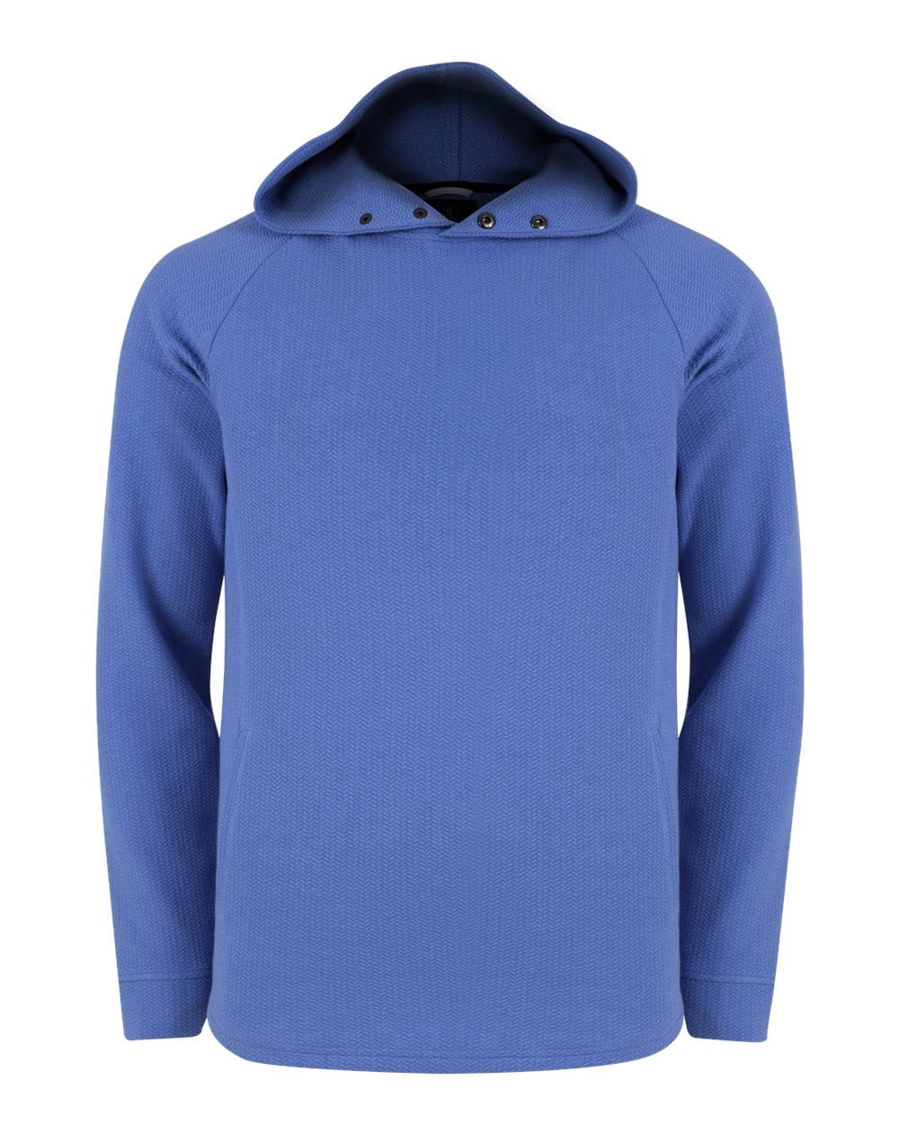 Swannies Golf Sweatshirts S / Cornflower Swannies Golf - Men's Luke Hooded Sweatshirt
