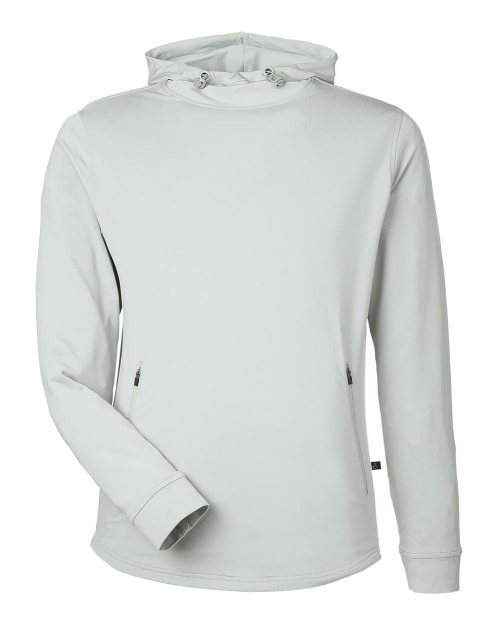 Swannies Golf Sweatshirts S / Glacier/Glacier Swannies Golf - Men's Ivy Hooded Sweatshirt
