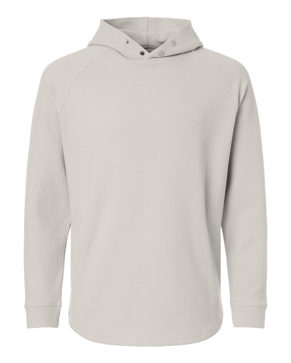 Swannies Golf Sweatshirts S / Glacier Swannies Golf - Men's Luke Hooded Sweatshirt