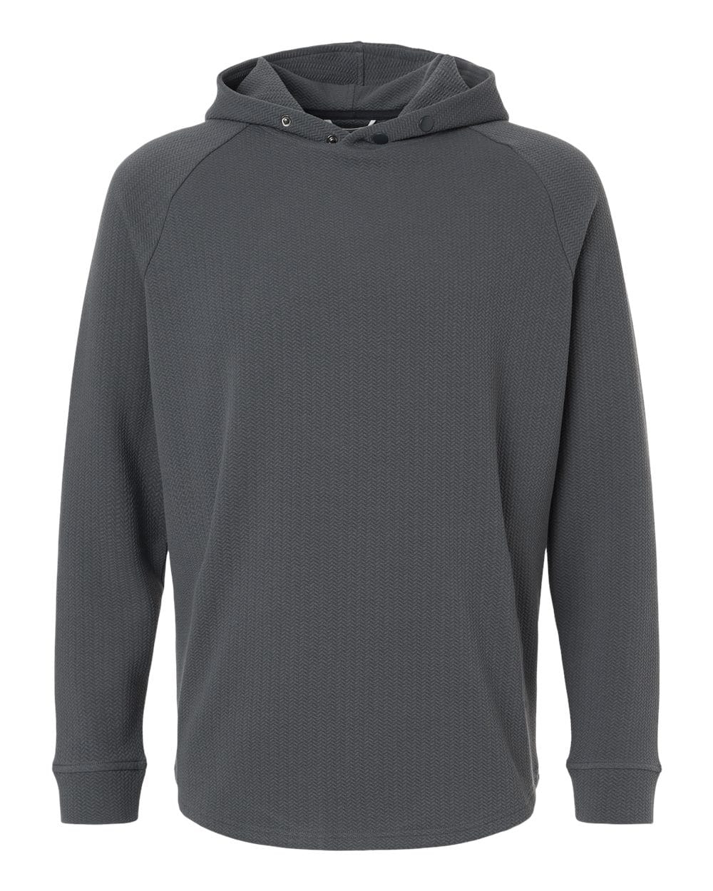 Swannies Golf Sweatshirts S / Graphite Swannies Golf - Men's Luke Hooded Sweatshirt