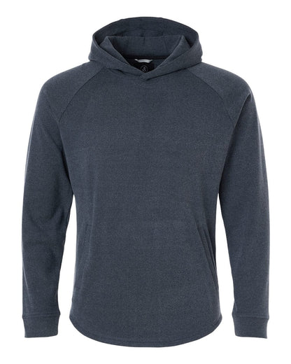 Swannies Golf Sweatshirts S / Navy/Heather Swannies Golf - Men's Glasgow Hooded Sweatshirt