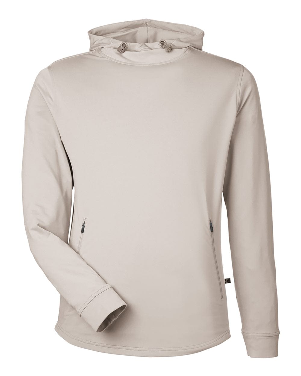 Swannies Golf Sweatshirts S / Tan Swannies Golf - Men's Ivy Hooded Sweatshirt
