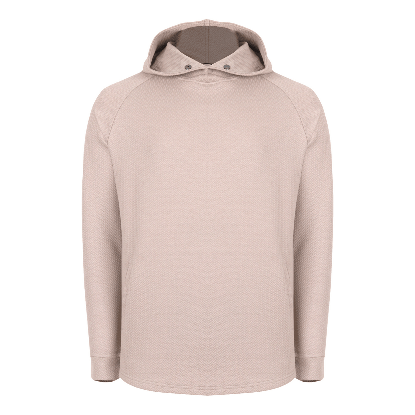 Swannies Golf Sweatshirts S / Tan Swannies Golf - Men's Luke Hooded Sweatshirt
