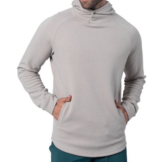 Swannies Golf Sweatshirts Swannies Golf - Men's Luke Hooded Sweatshirt