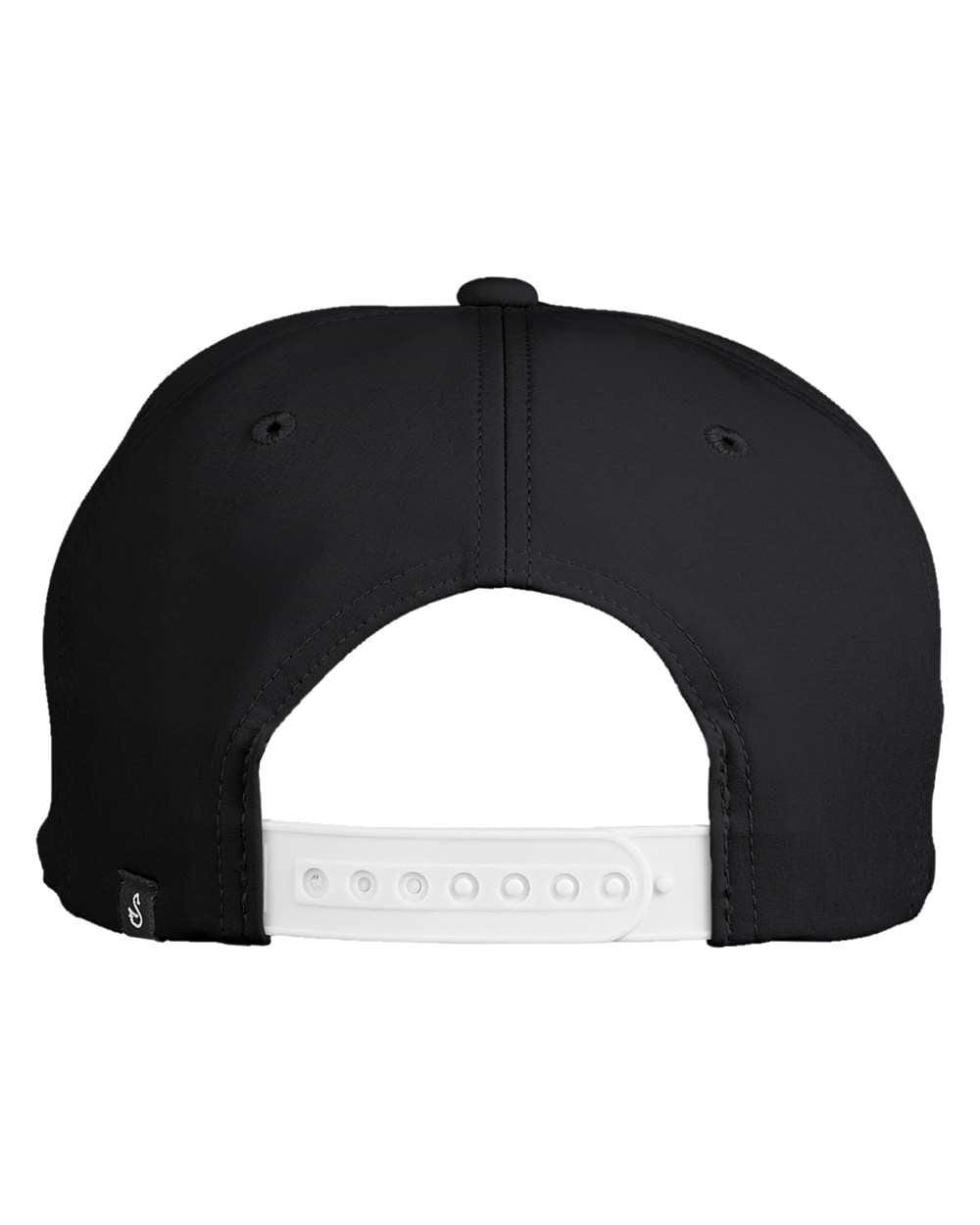 Swift Ship Headwear One Size / Black 3-Day Swift Ship: Swannies Golf - Men's Brewer Hat