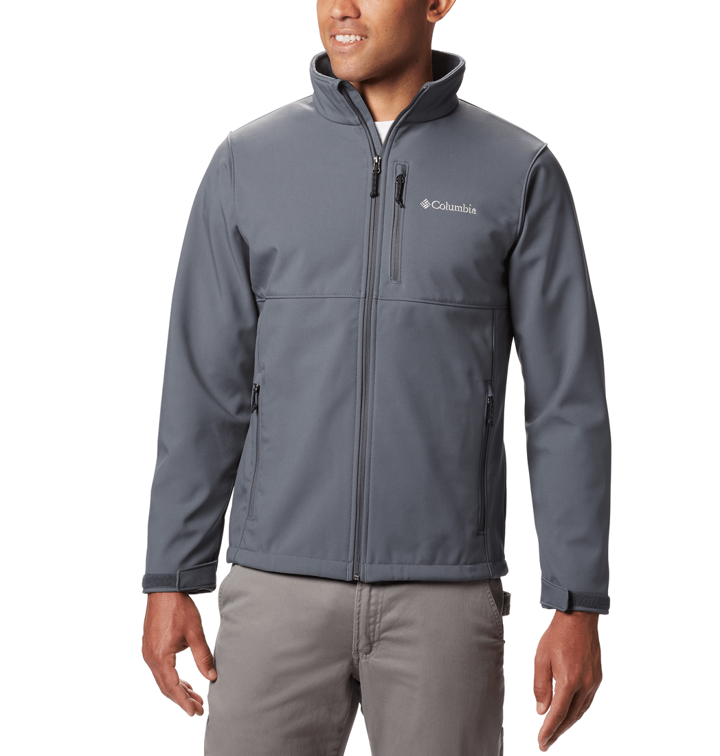 Swift Ship Outerwear 3-Day Swift Ship: Columbia - Men’s Ascender™ Softshell Jacket