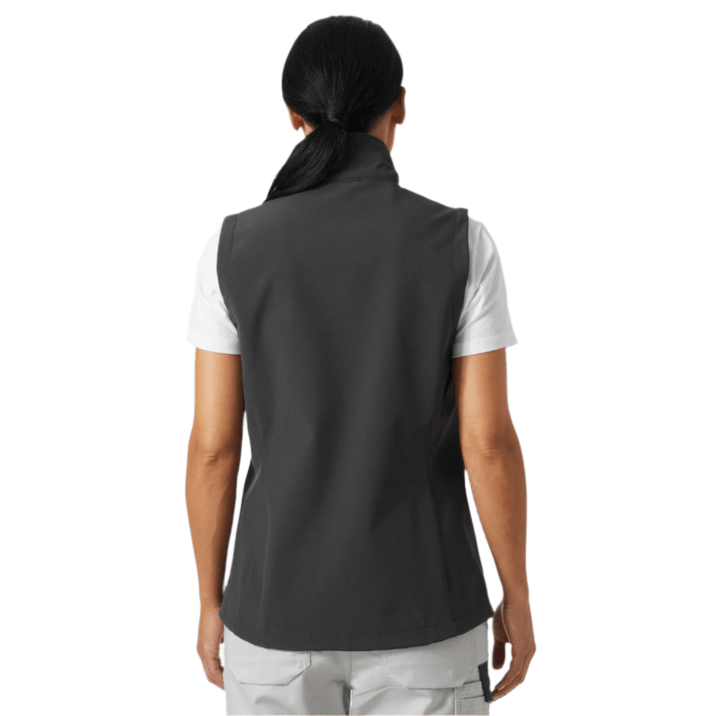 Swift Ship Outerwear 3-Day Swift Ship: Helly Hansen Workwear - Women's Manchester 2.0 Softshell Vest